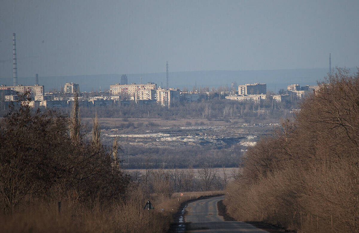 ЛисичанскФото: © «Татар-информ», из архива