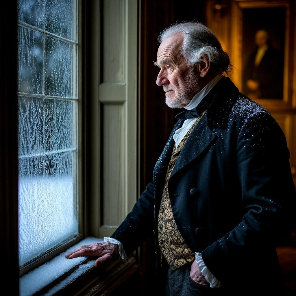 Картинку сгенерировала нейросеть Шедеврум