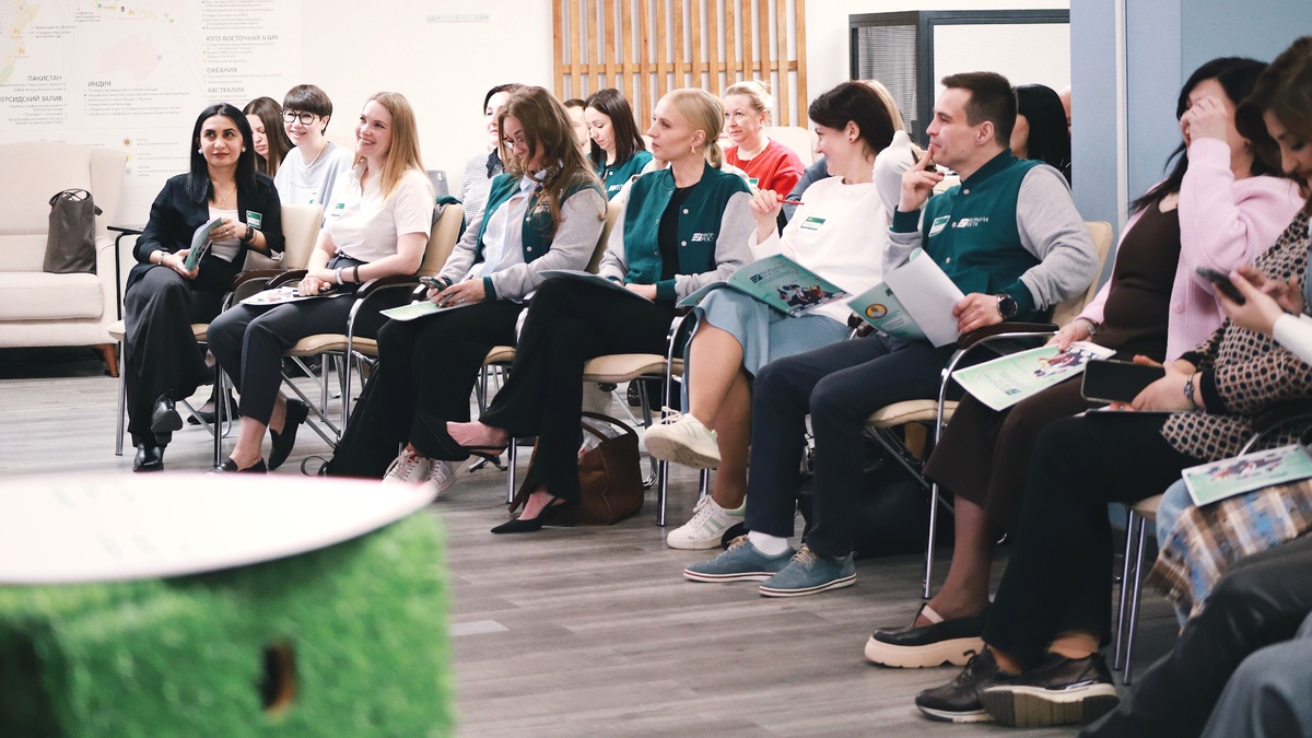    Югра завершила акселерационную программу «Формула роста» для соцпредпринимателей