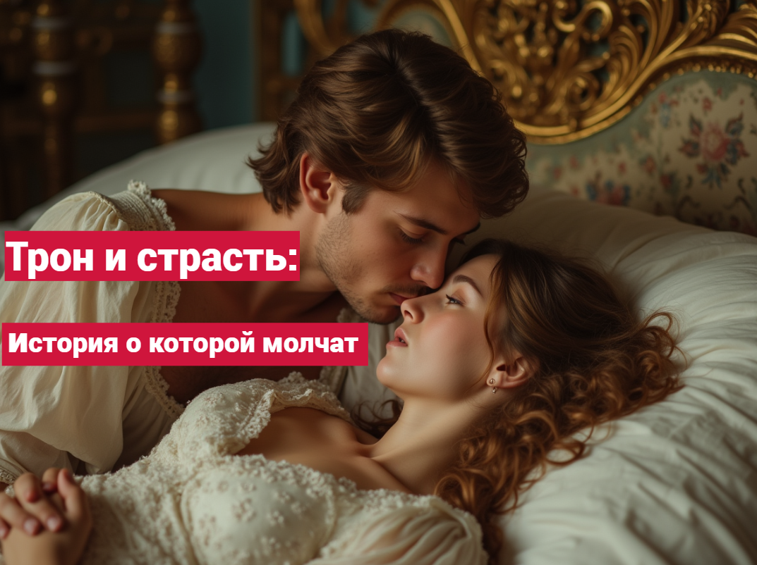 Когда трон шатается от любовных интриг, а династии рождаются из запретных страстей...