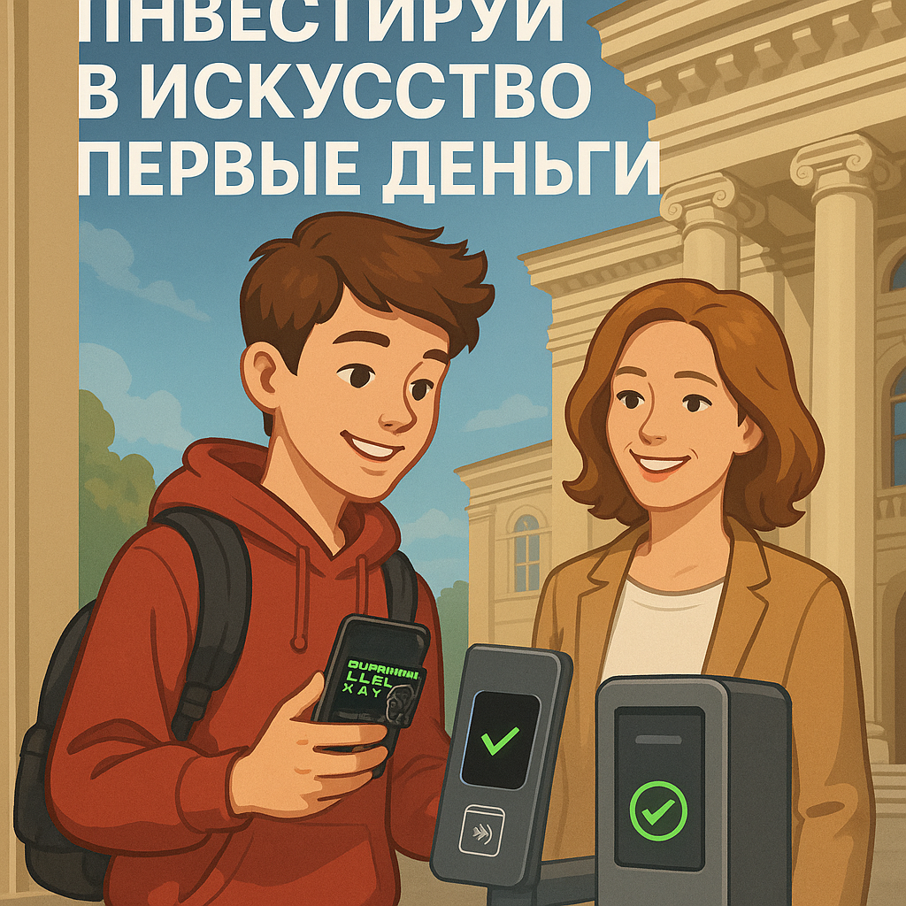 С 14 лет можно получить 5000 рублей от государства и потратить на пользу