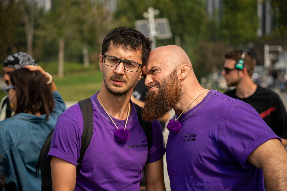 Мага и Магомед