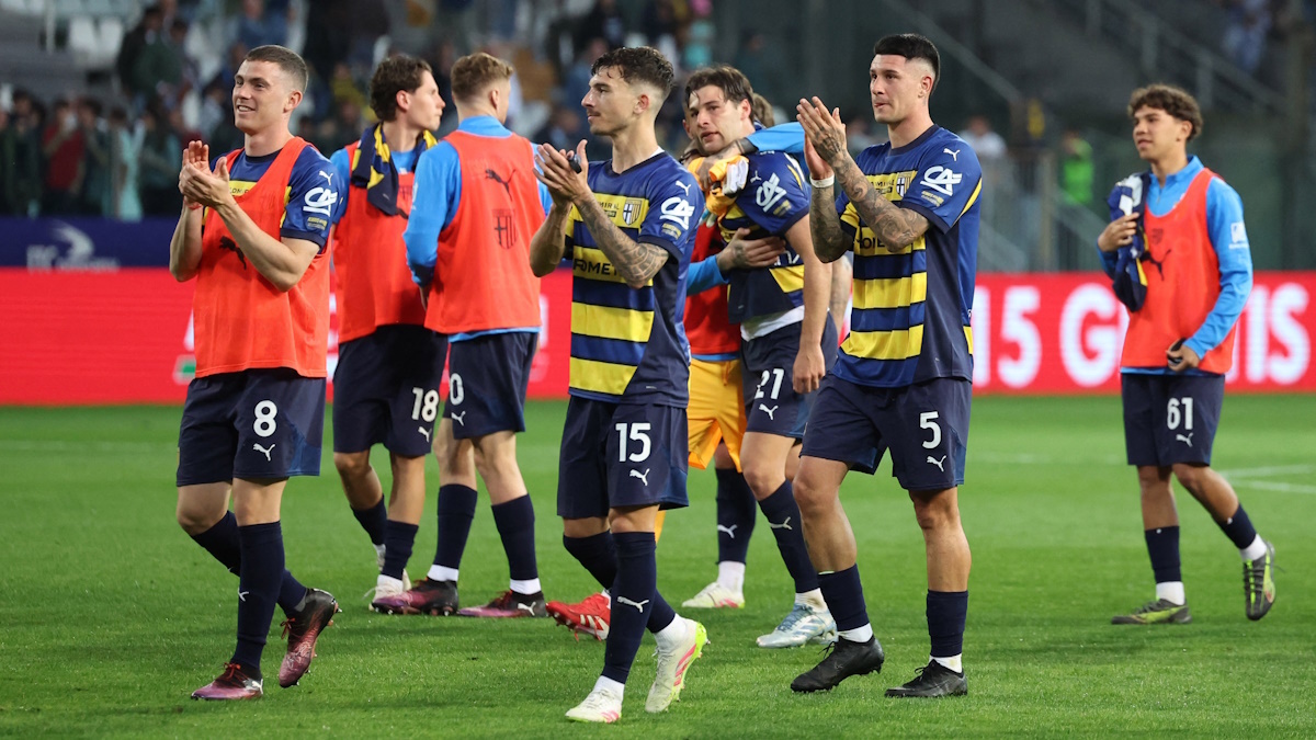    "Парма" сыграет 23 апреля. Фото: REUTERS