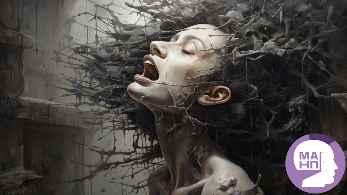 Расстройство множественной идентичности. Психиатрия для психологов (МАНП)