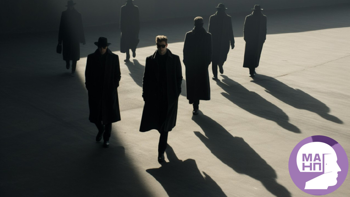 Расстройство множественной идентичности. Психиатрия для психологов (МАНП)