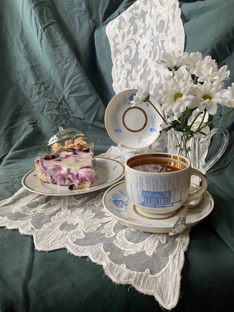 Моя любимая чашка из Вербилок