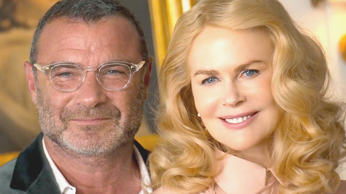 Кадр из сериала "Идеальная пара"