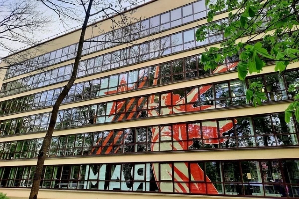    Калининградцев пригласили к участию в акции «Окна Победы»