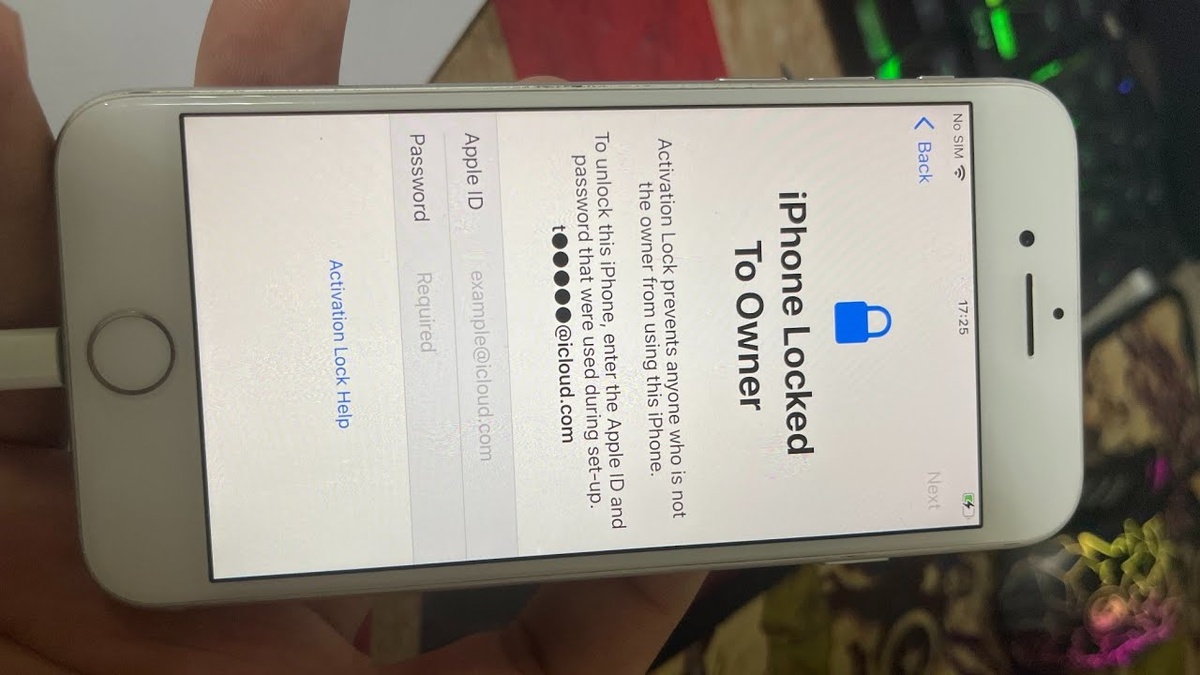    Забыл пароль от iCloud и iPhone превратился в кирпич Вот как его оживить без похода в сервис