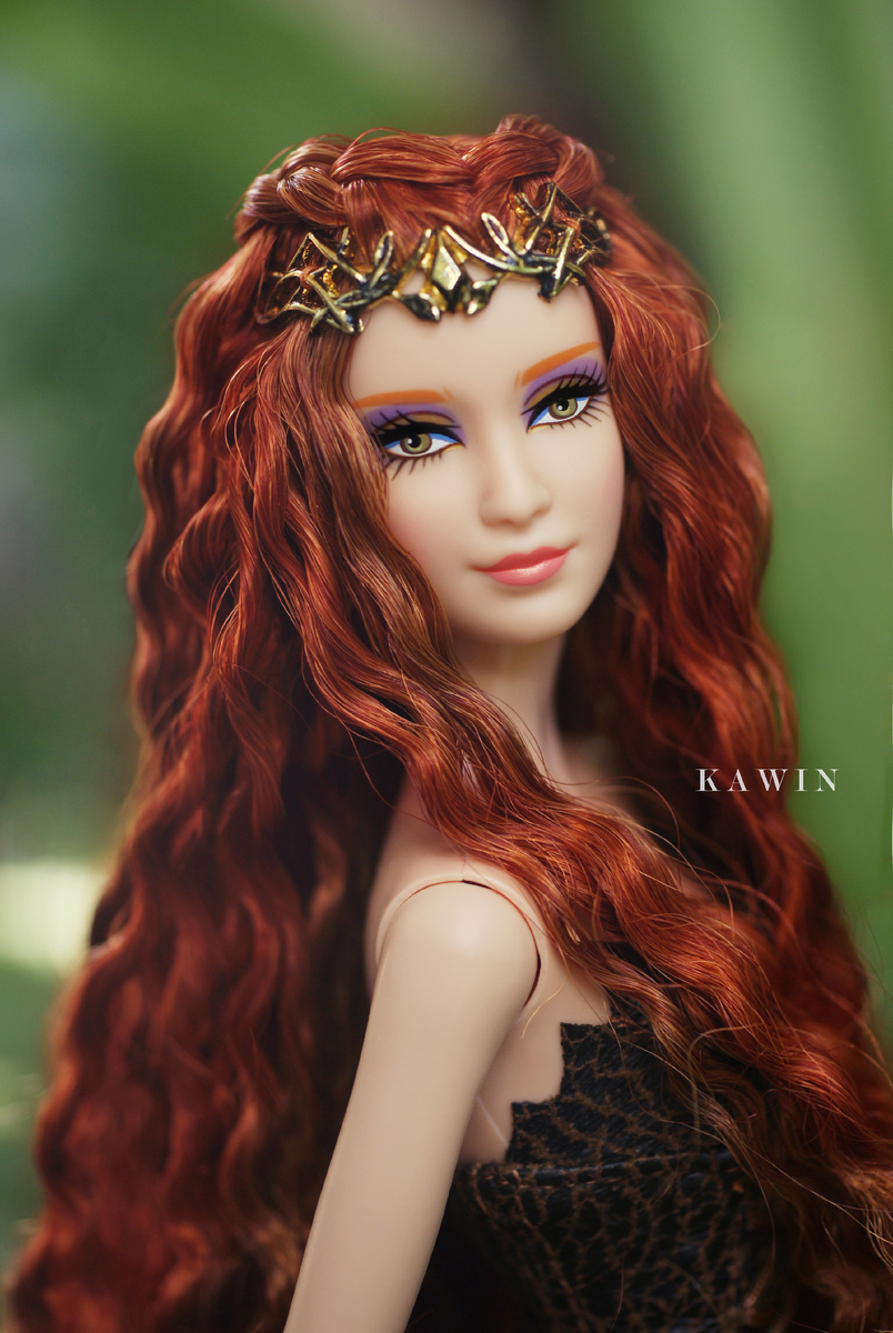 Кукла Barbie Faraway Forest Elf ©Kawin