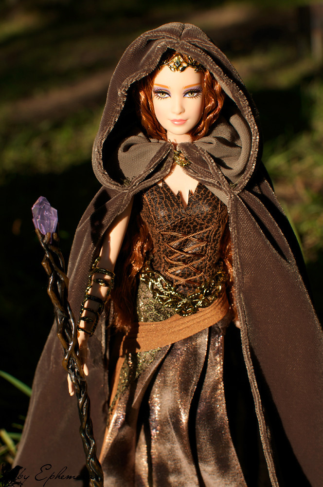 Кукла Barbie Faraway Forest Elf ©Ephemera