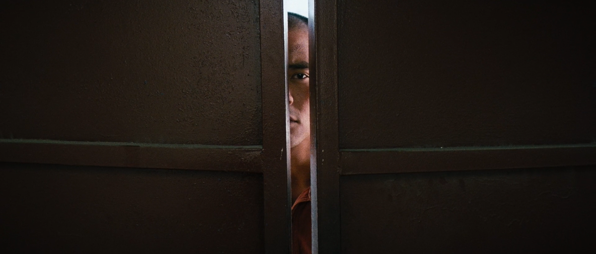 Кадр из фильма «Черный пес»