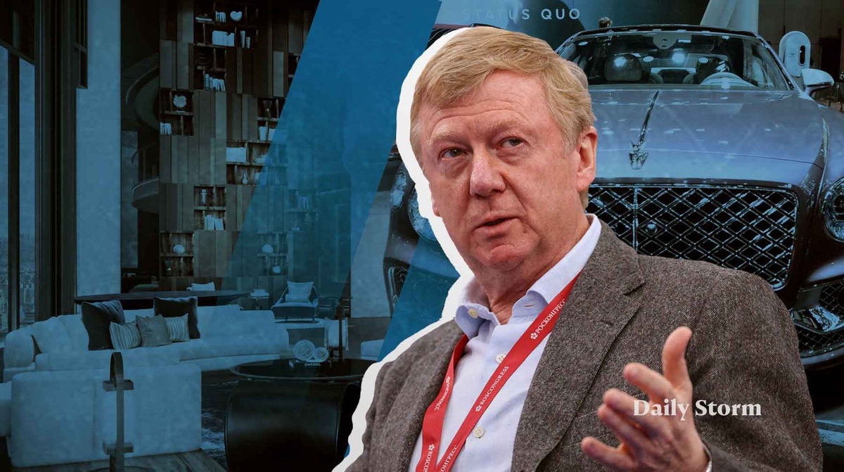    Коллаж: Daily Storm