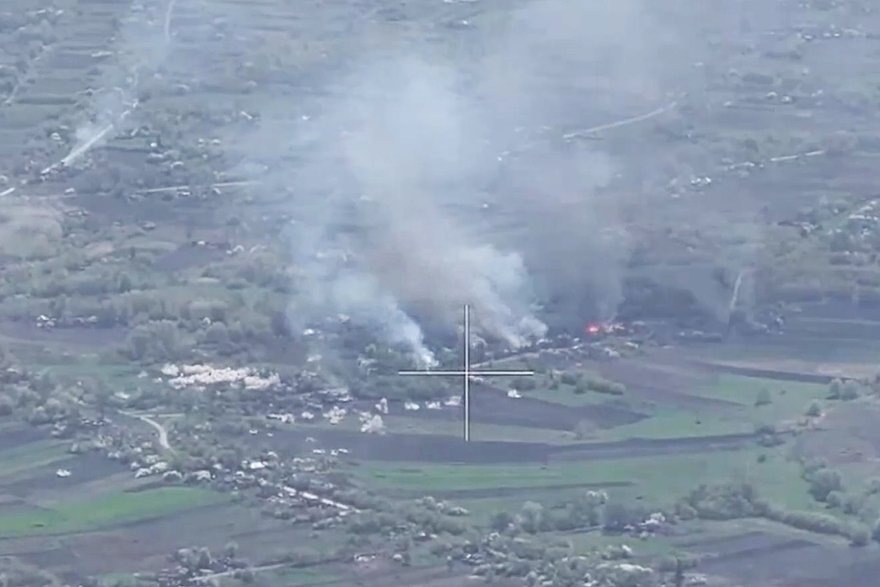    Кадр: Telegram-канал Минобороны России