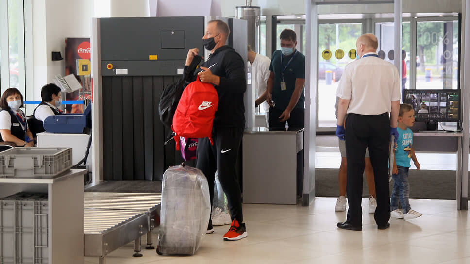 Фото: Роман Яровицын / Коммерсантъ