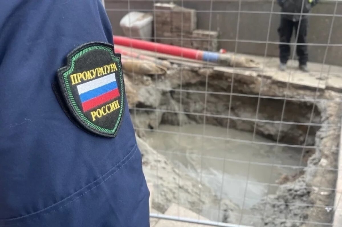    В Петербурге компания-подрядчик украла 8 млн рублей на капремонте