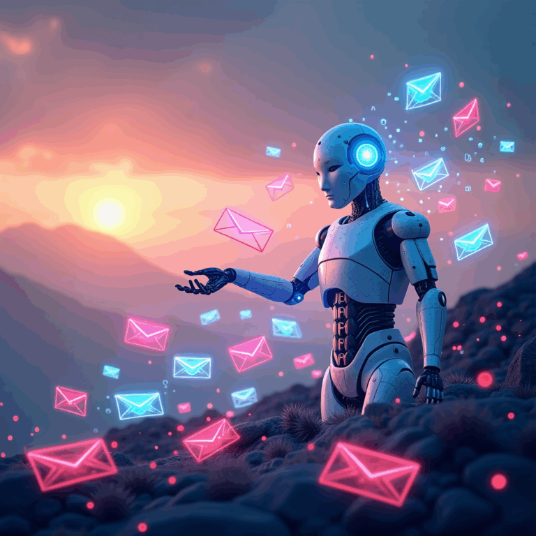    Хотите увеличить эффективность рассылок? Узнайте, как автоматизация email-маркетинга с AI может преобразить ваши кампании! AI8PM