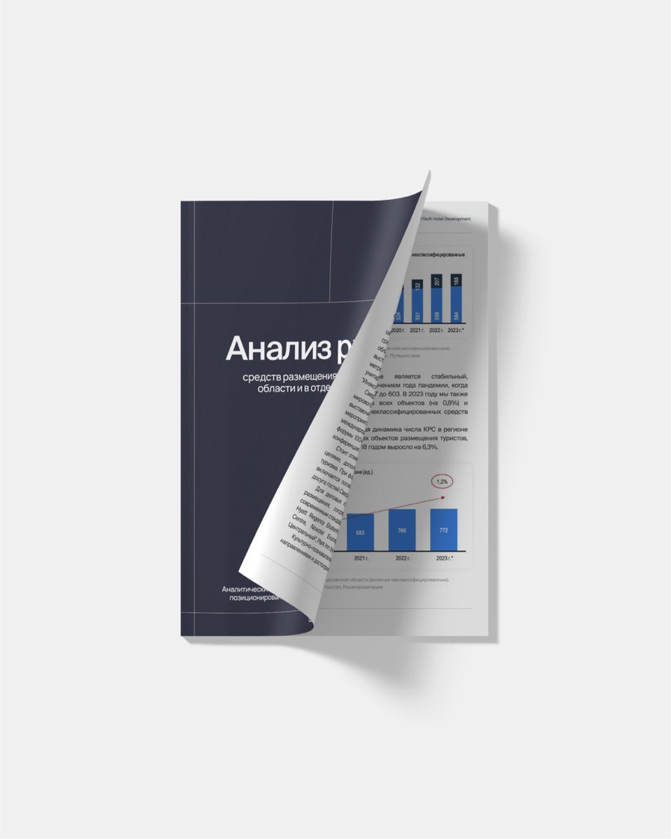 SmartTect Development - Анализ рынка недвижимости