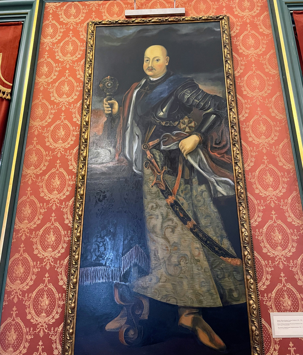 Гетман польский Михаил Казимир Радзивилл (1702–1762) остался в истории под прозвищем Рыбонька. «Рыбонька моя» — так пан предпочитал обращаться ко всем окружающим его женщинам, имена которых просто забывал