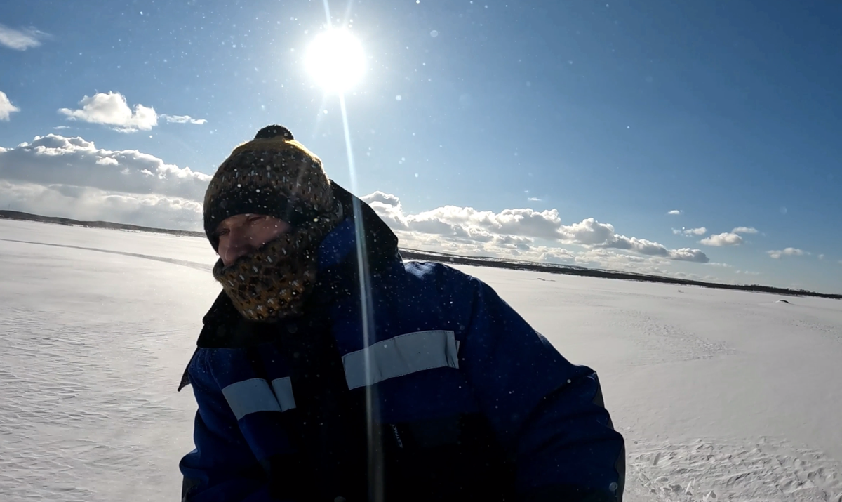 10 АПРЕЛЯ,ЗАЕЗД НА РЫБАЛКУ.ФОТО АВТОРА.