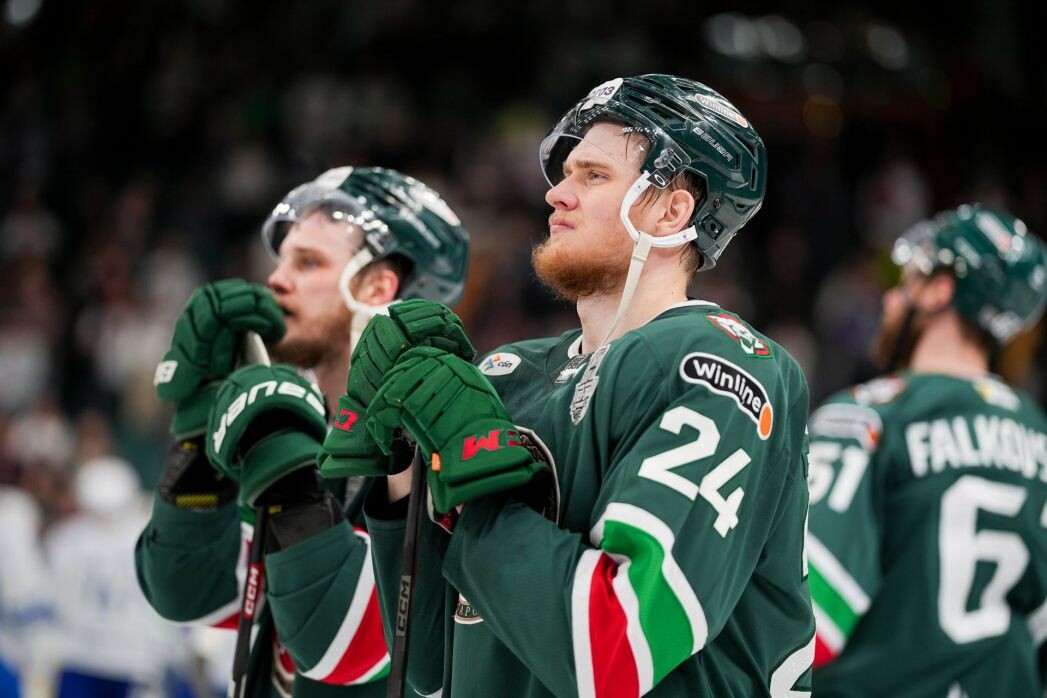    Фото: Официальный сайт ХК «Ак Барс»