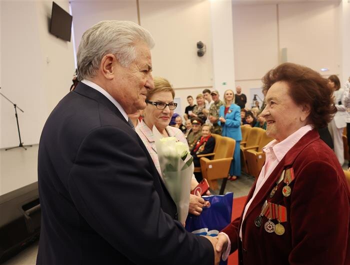    ФОТО: пресс-служба Самарской Губернской Думы