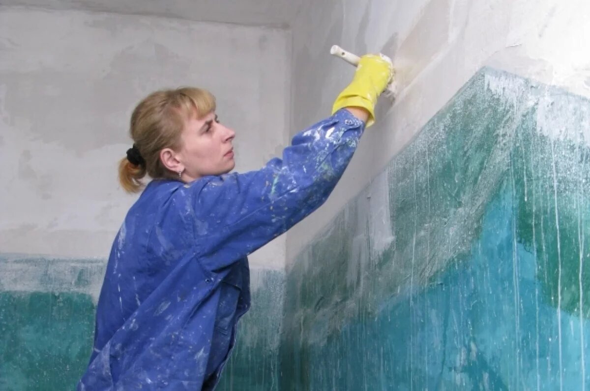    Подъезды 743 домов обновят за год в Волгоградской области