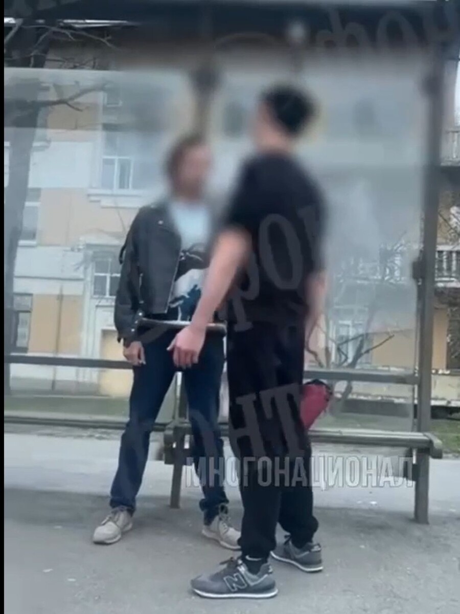 Фото: стоп-кадр из видео