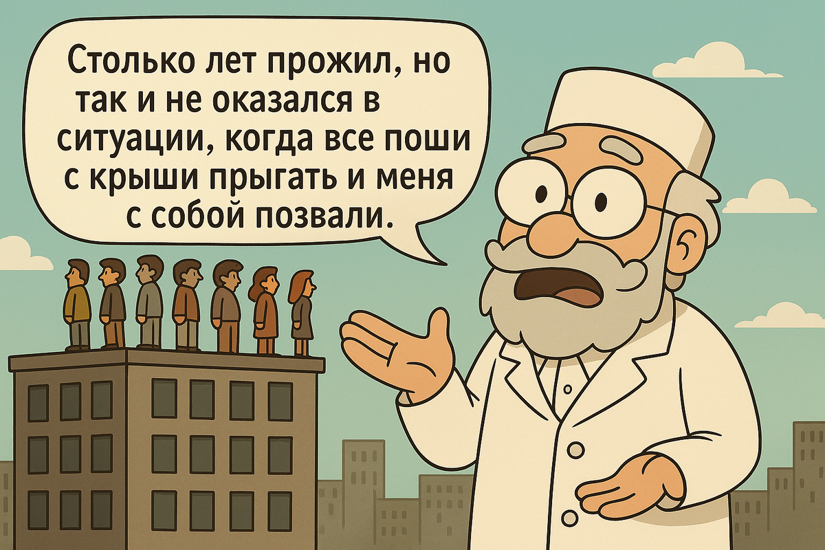 Философия от профессора 🧐