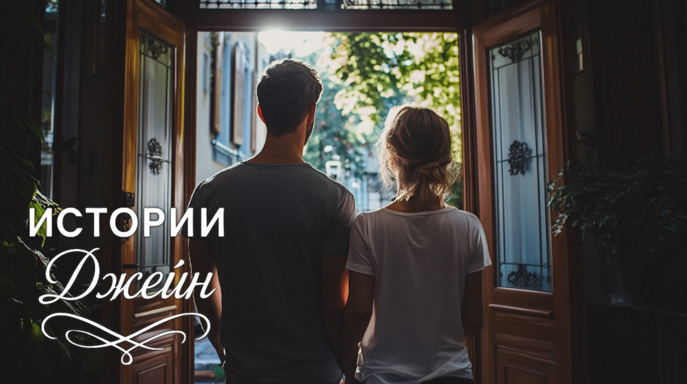    — Не смей раздавать подарки за мой счёт! — жена осадила мужа перед его роднёй