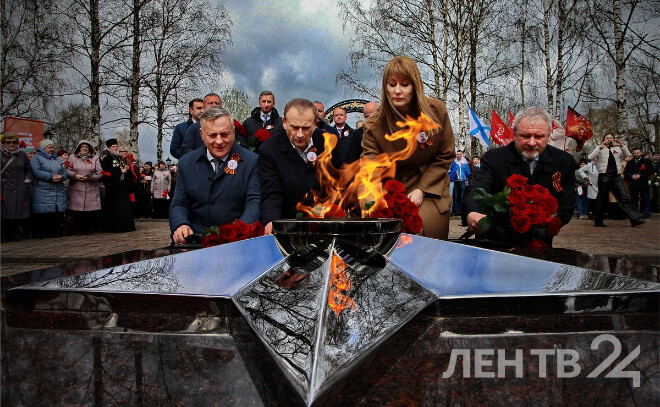    © Анастасия Илюшина / ЛенТВ24