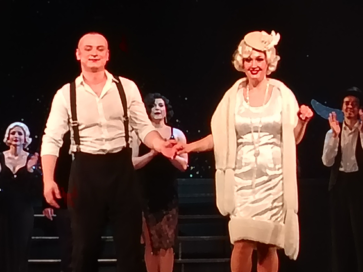 А.Янко - Пол/Полина и М.Насырова - Куколка