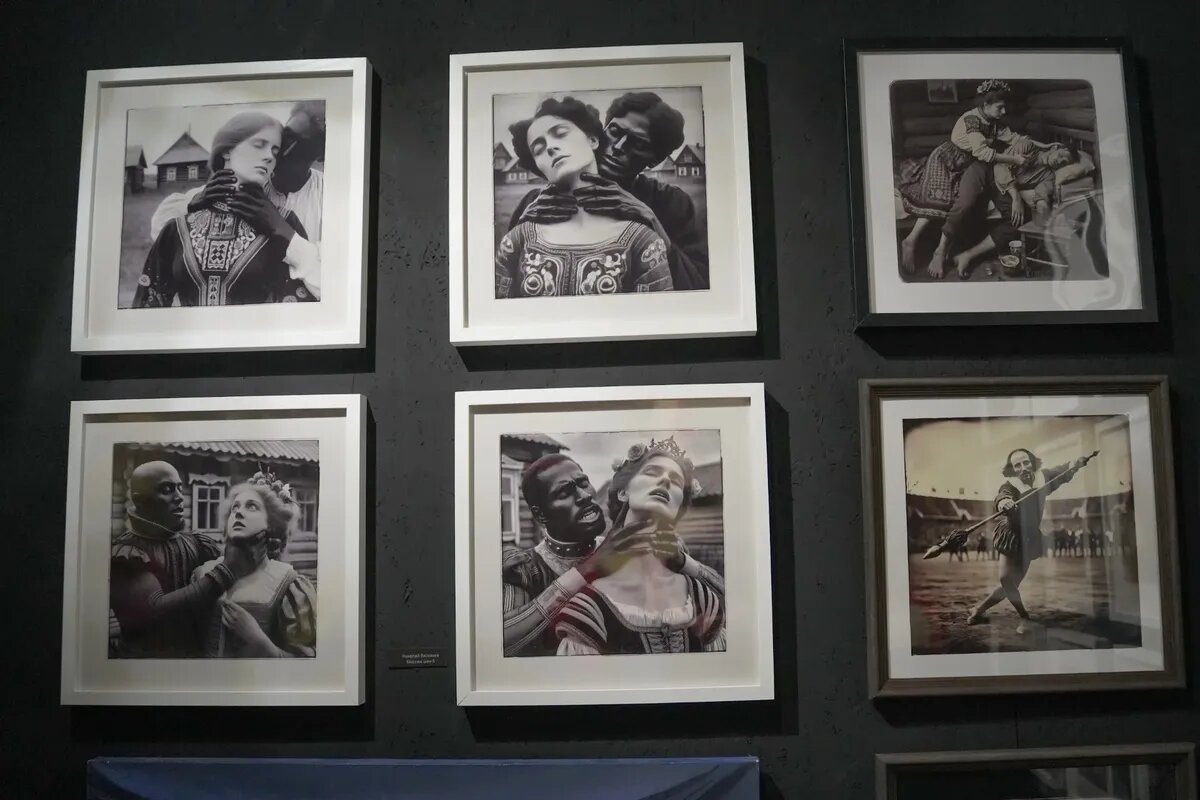 Листайте вправо, чтобы увидеть больше изображений