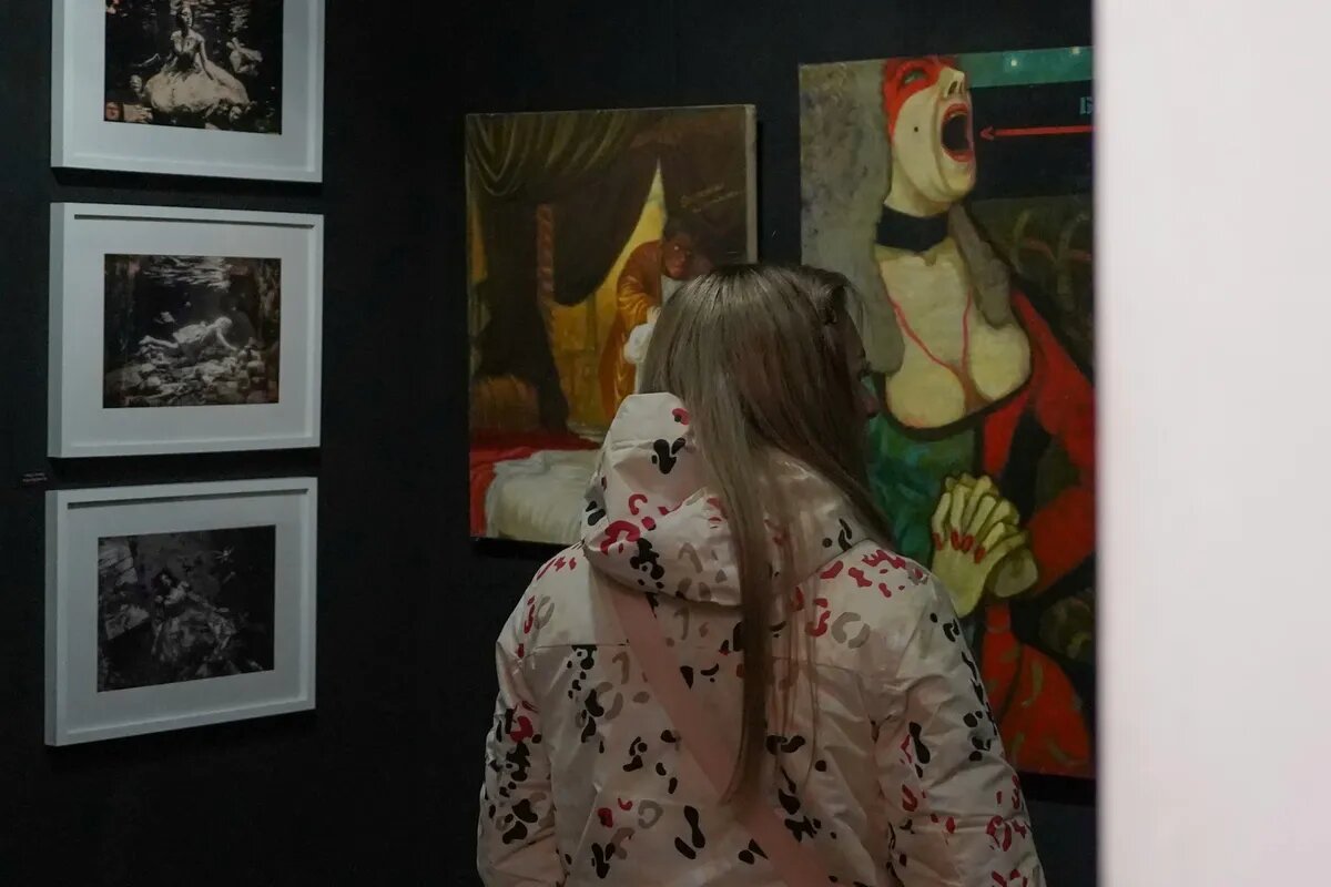 Листайте вправо, чтобы увидеть больше изображений