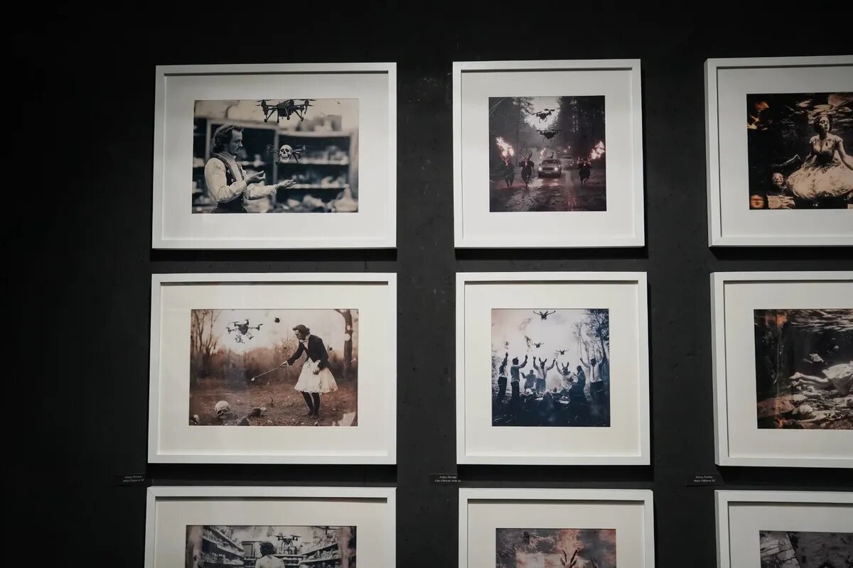 Листайте вправо, чтобы увидеть больше изображений