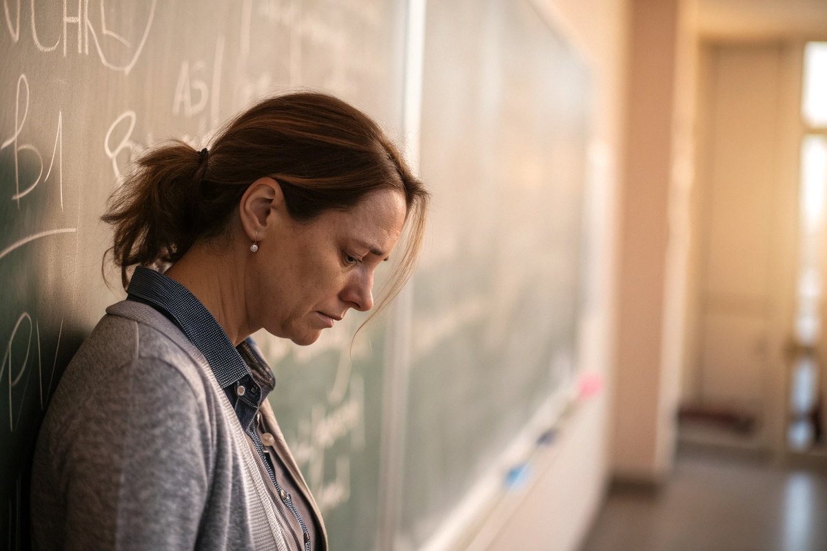 Стндром отличника