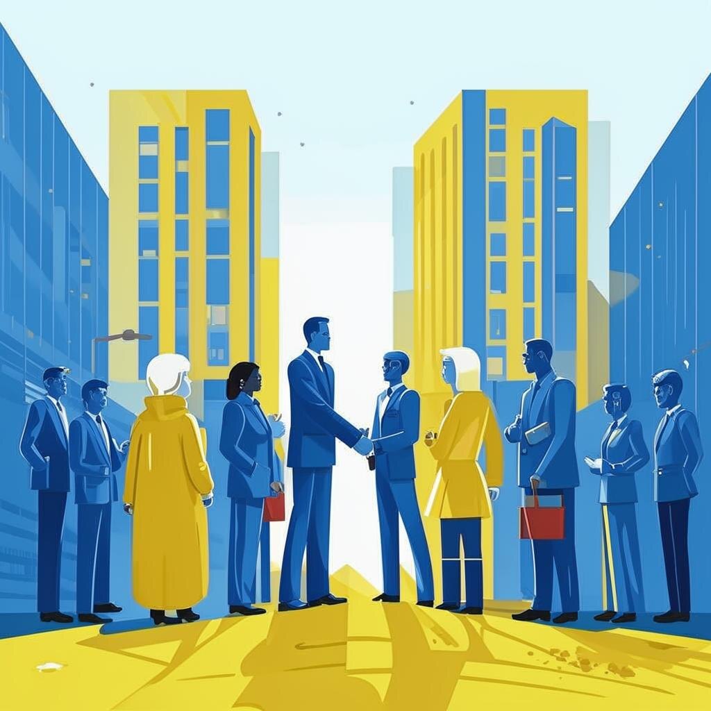 Эволюция государственно-частного партнёрства: от концепции Public-Private Partnership к российской модели