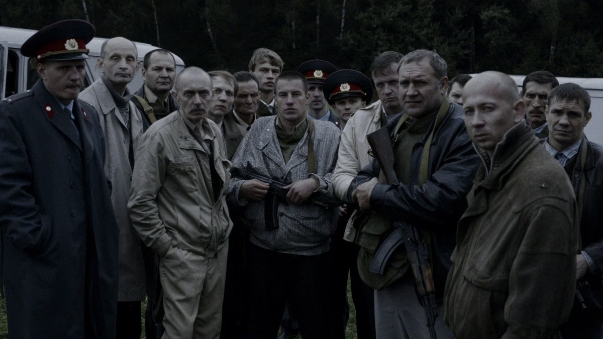 Кадр из фильма "Казнь"