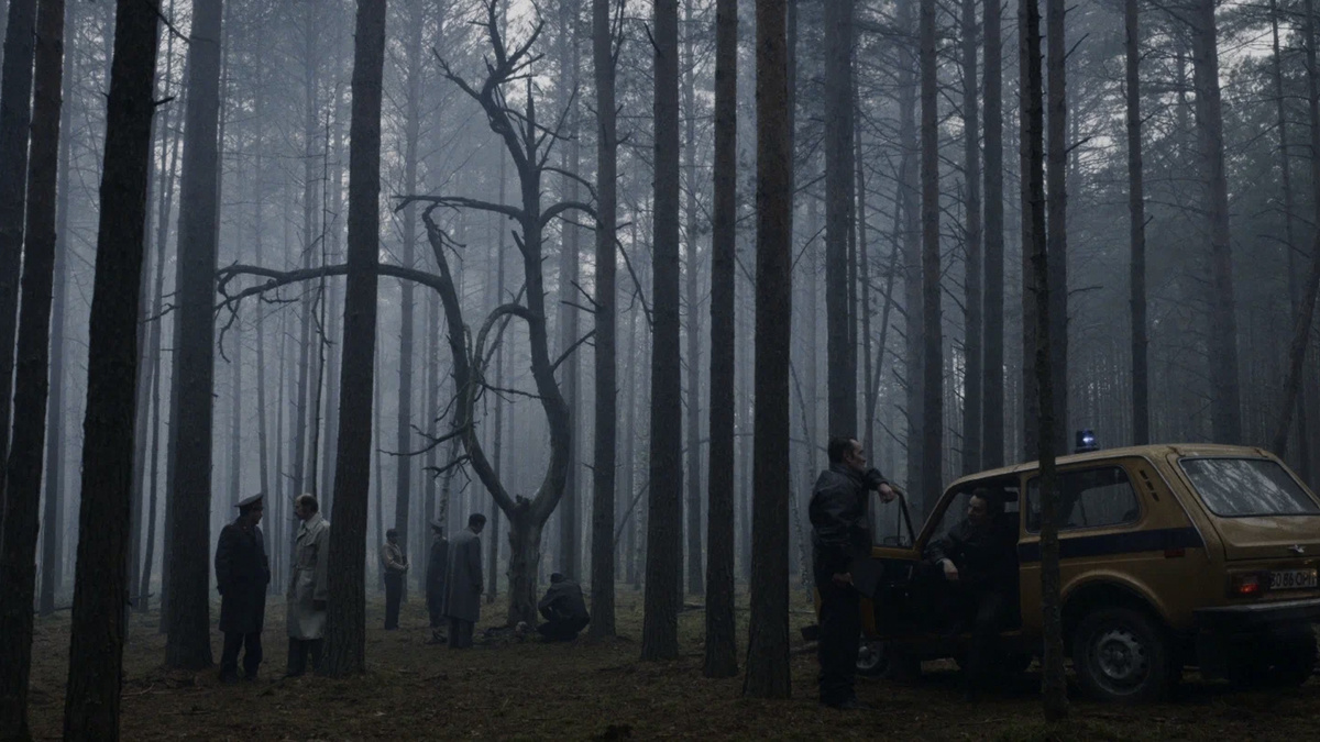 Кадр из фильма "Казнь"