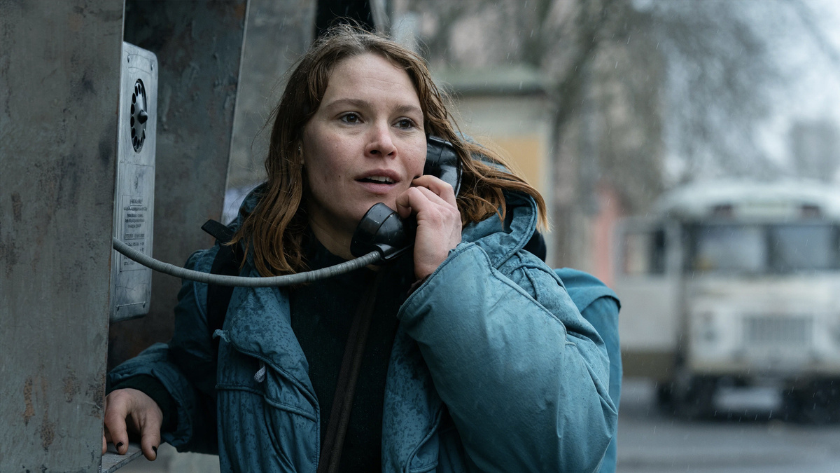 Кадр из фильма "Купе номер шесть"