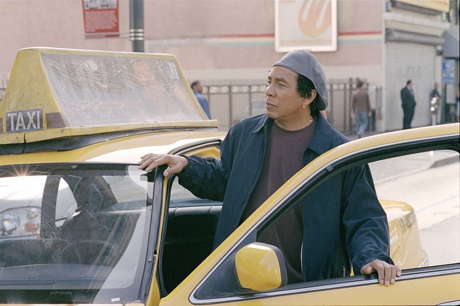 Кадр из фильма «Голливудские копы» (2003)