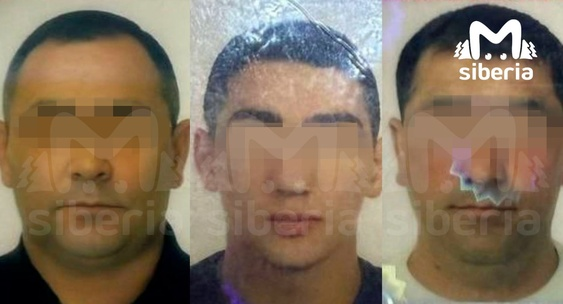 Фотография рабовладетелей