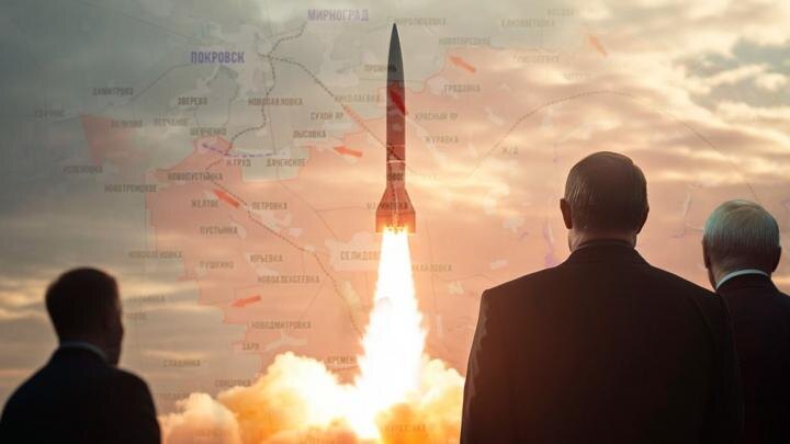 Коллаж NovorosInform