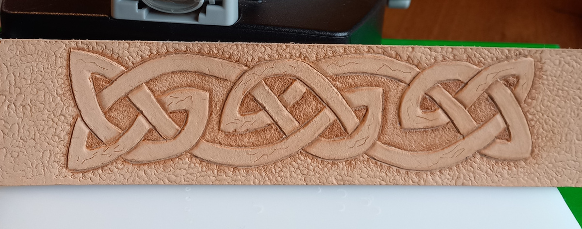 Здесь и далее фотографии и работы автора канала "Домобуч"