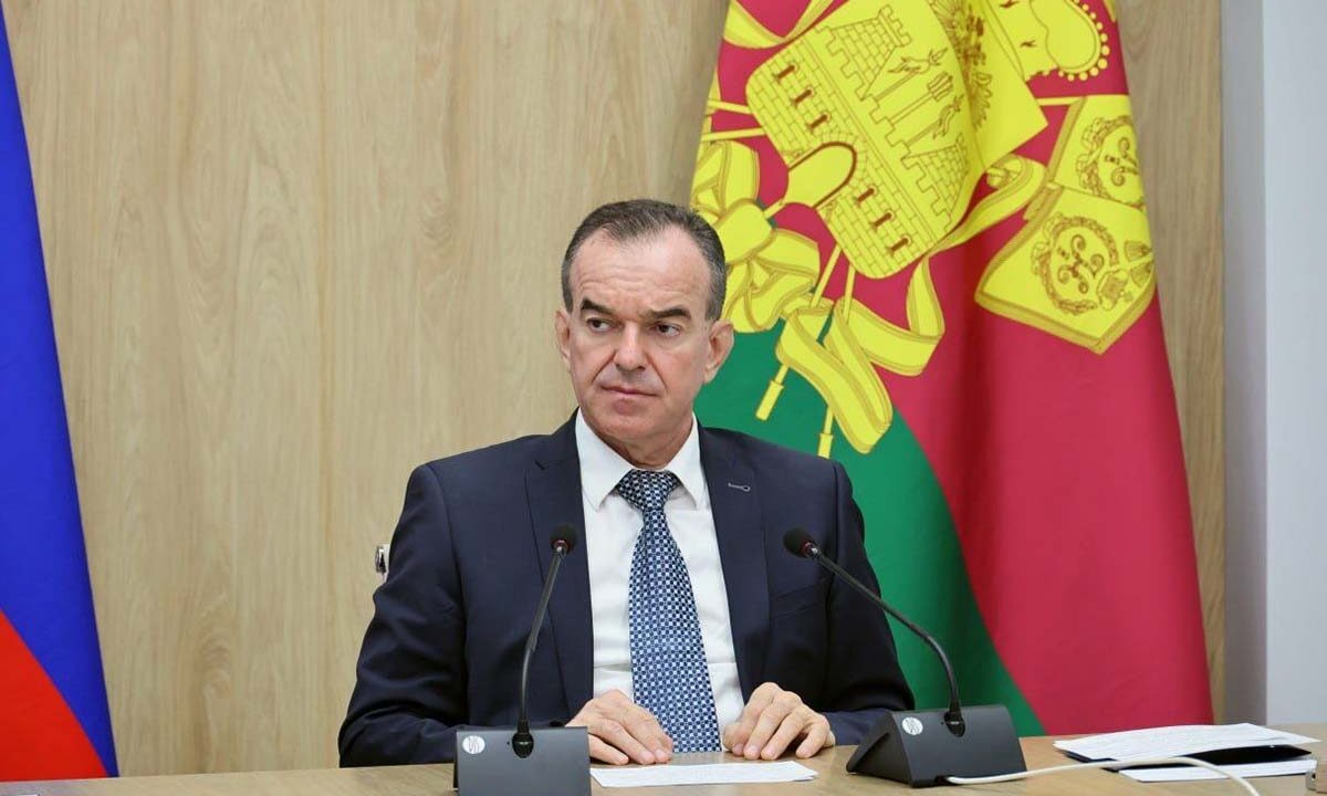 Фото пресс-службы администрации Краснодарского края