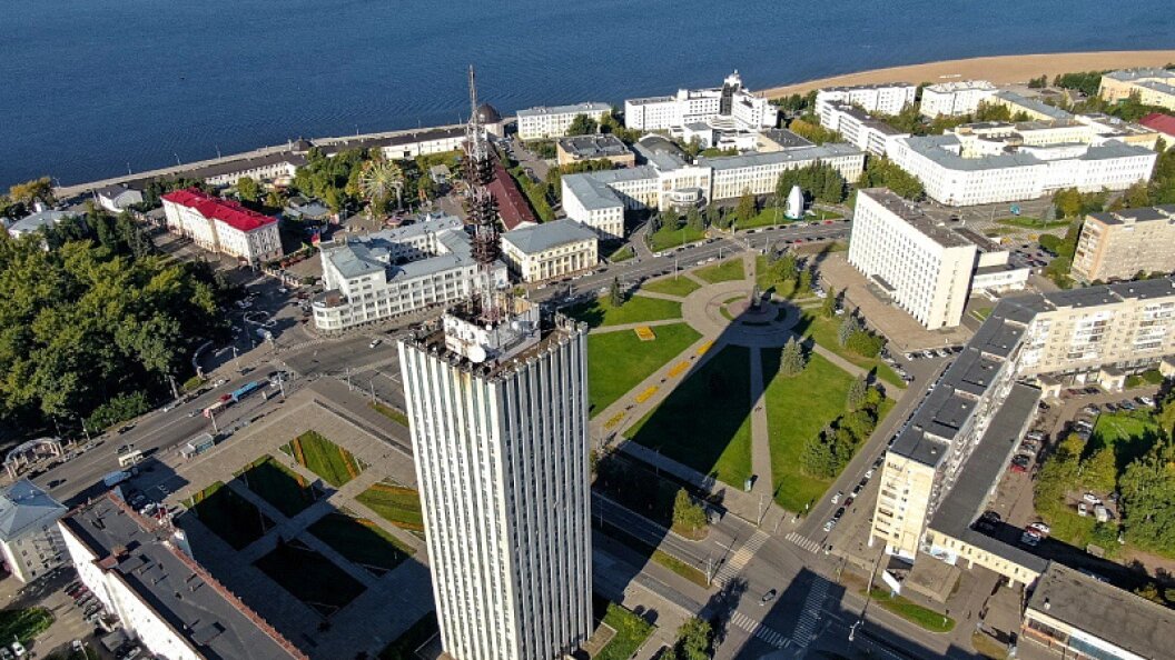    Фото: Правительство Архангельской области