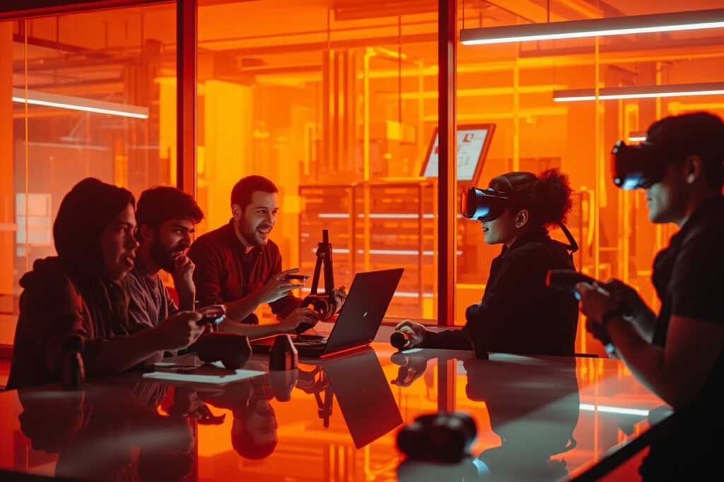    Разработка. Виртуальная реальность. MoziBlorf54Q