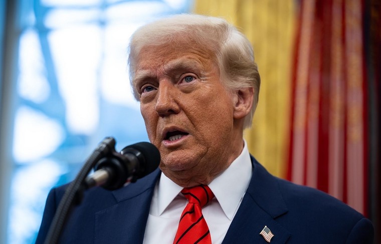    Francis Chung/POOL/Global Look Press