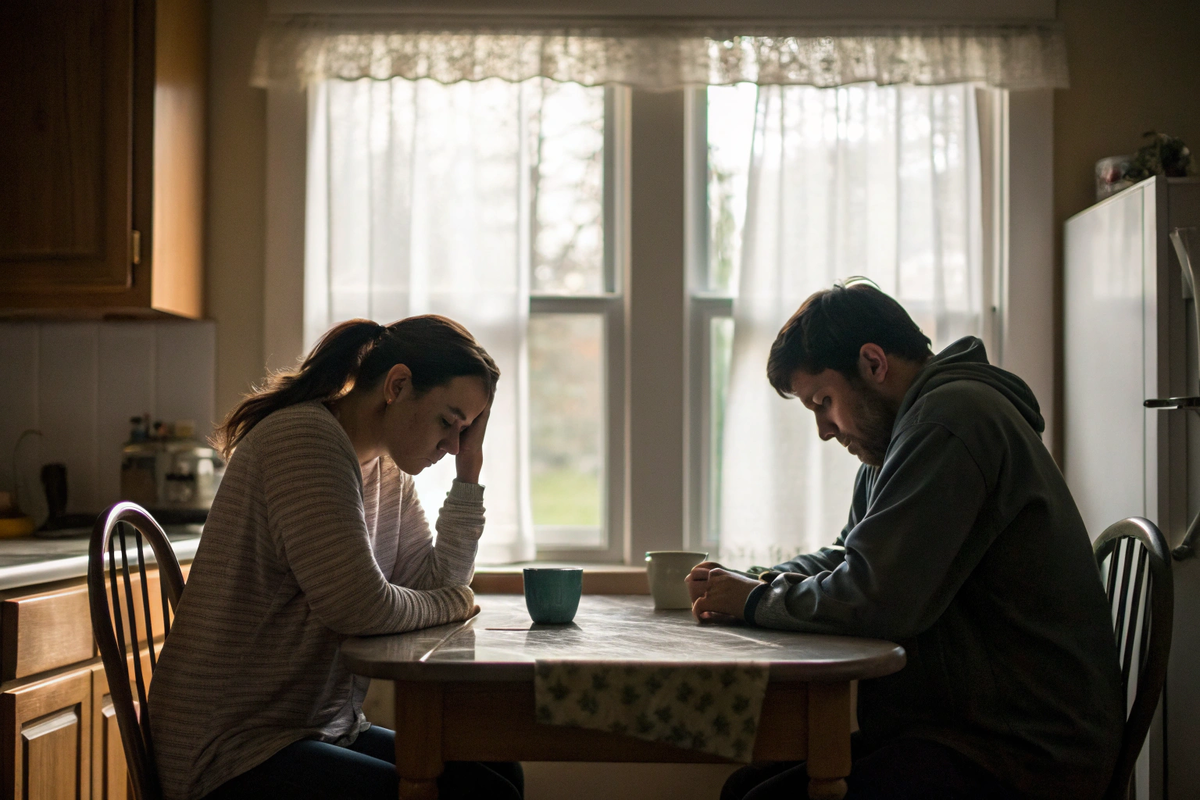 Мы не умеем говорить о своих чувствах