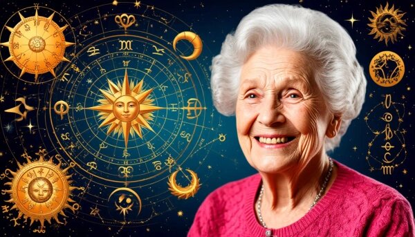 Люди каких знаков зодиака обычно становятся долгожителями. Обложка © «Шедеврум»